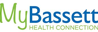 mybassett health con appointments
